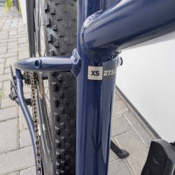 Giant Talon kalnų dviratis paaugliui 27.5" XS