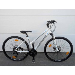Hercules Spyder hibridinis dviratis 28" 17"