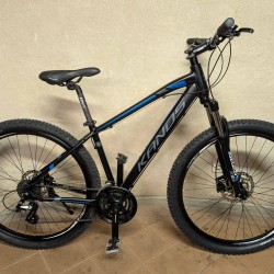 Kands kalnų dviratis 29" 17"