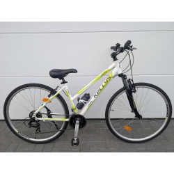 Kellys Alpha moteriškas hibridinis dviratis 28" 17"