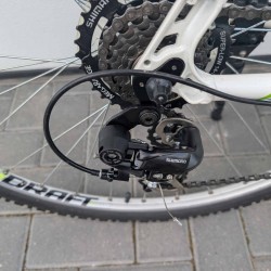 Kellys Alpha moteriškas hibridinis dviratis 28" 17"