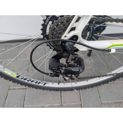 Kellys Alpha moteriškas hibridinis dviratis 28" 17"