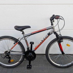 Kenzel Avox kalnų dviratis paaugliui 26" 17"