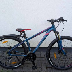 Merida Bigseven kalnų dviratis paaugliui 27.5" S