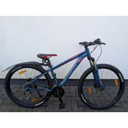 Merida Bigseven kalnų dviratis paaugliui 27.5" S