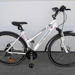 Merida Striker hibridinis dviratis 28" 19" (50cm)