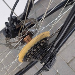 Merida moteriškas hibridinis dviratis 28" 50 cm