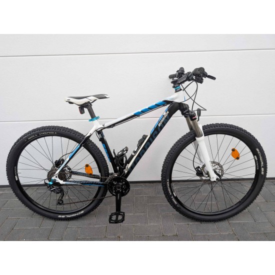 Morrison 29" – kalnų dviratis, L rėmas, Shimano Deore 3x10, SR Suntour XCR