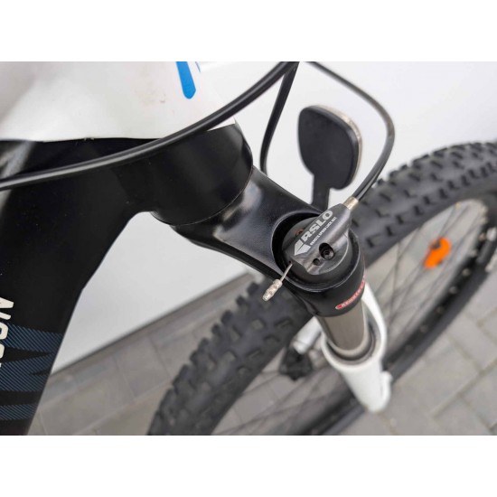 Morrison 29" – kalnų dviratis, L rėmas, Shimano Deore 3x10, SR Suntour XCR