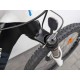 Morrison 29" – kalnų dviratis, L rėmas, Shimano Deore 3x10, SR Suntour XCR