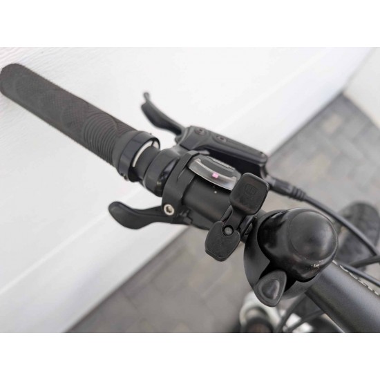 Morrison 29" – kalnų dviratis, L rėmas, Shimano Deore 3x10, SR Suntour XCR