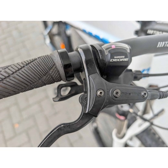 Morrison 29" – kalnų dviratis, L rėmas, Shimano Deore 3x10, SR Suntour XCR