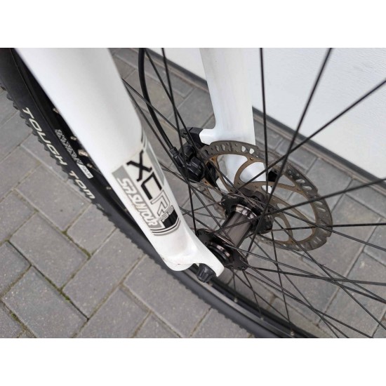 Morrison 29" – kalnų dviratis, L rėmas, Shimano Deore 3x10, SR Suntour XCR