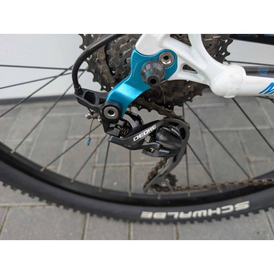 Morrison 29" – kalnų dviratis, L rėmas, Shimano Deore 3x10, SR Suntour XCR
