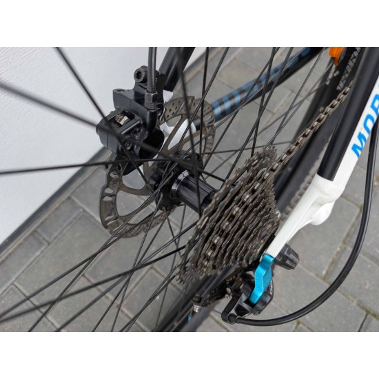Morrison 29" – kalnų dviratis, L rėmas, Shimano Deore 3x10, SR Suntour XCR