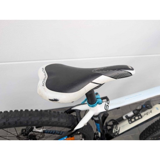 Morrison 29" – kalnų dviratis, L rėmas, Shimano Deore 3x10, SR Suntour XCR
