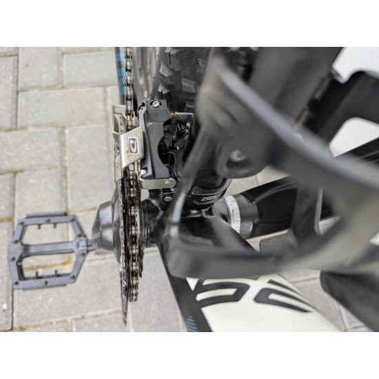 Morrison 29" – kalnų dviratis, L rėmas, Shimano Deore 3x10, SR Suntour XCR