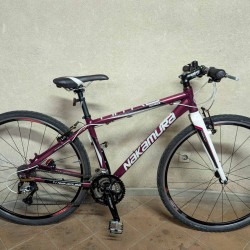 Nakamura nitro 9.0 hibridinis dviratis 28" 16"