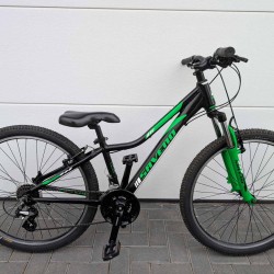 Saveno Carrera kalnų dviratis GTS 26" 13"