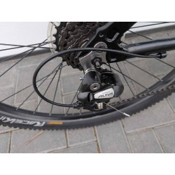 Saveno Carrera kalnų dviratis GTS 26" 13"