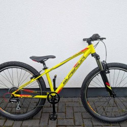 Superior kalnų dviratis paaugliui 27.5" 14"
