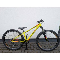 Superior kalnų dviratis paaugliui 27.5" 14"