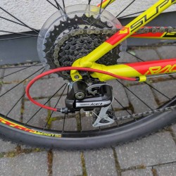 Superior kalnų dviratis paaugliui 27.5" 14"