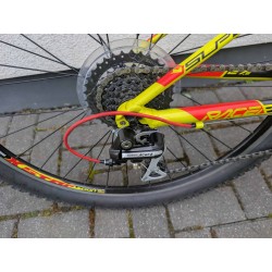 Superior kalnų dviratis paaugliui 27.5" 14"