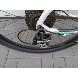 White XC 260 lite kalnų dviratis paaugliui 26" 13" 10 kg