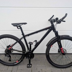 White XC 27.5 Comp kalnų dviratis 27.5" M (17")
