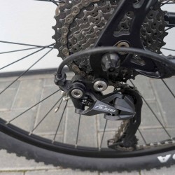 White XC 27.5 Comp kalnų dviratis 27.5" M (17")