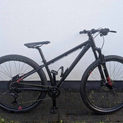 White XC 290 Comp kalnų dviratis 29" 15"