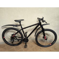 White XC Comp kalnų dviratis 27.5" M