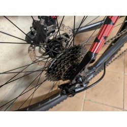 White XC Comp kalnų dviratis 27.5" M