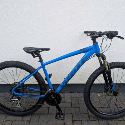 White XC Trainer kalnų dviratis 27.5" 17"