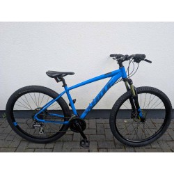 White XC Trainer kalnų dviratis 27.5" 17"