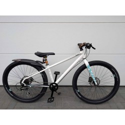 White XC 26 lite kalnų dviratis 26" 13"