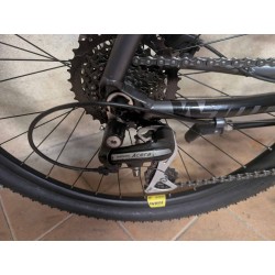 White XC 26 lite kalnų dviratis 26" 13"