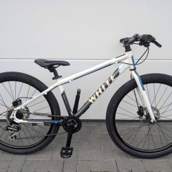 White XC 26 lite kalnų dviratis 26" 13"