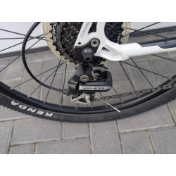 White XC 26 lite kalnų dviratis 26" 13"