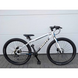 White Xc Lite kalnų dviratis 26" 13" b1