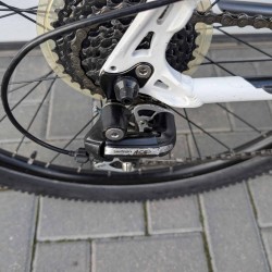 White Xc Lite kalnų dviratis 26" 13" b1