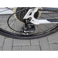 White Xc Lite kalnų dviratis 26" 13" b1