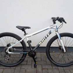 White XC 260 pro kalnų dviratis 26" 13"
