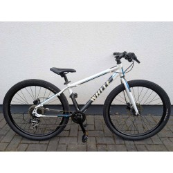 White XC 260 pro kalnų dviratis 26" 13"