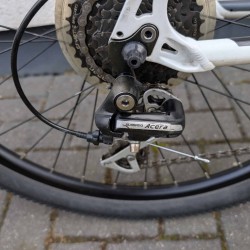 White XC 260 pro kalnų dviratis 26" 13"