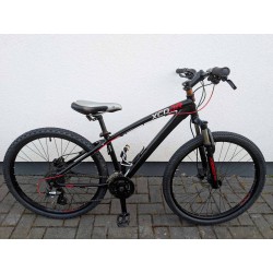 Xeed XCD dviratis paaugliui 26" 14"