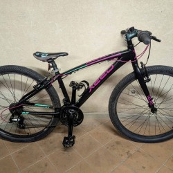 Xeed XCR dviratis paaugliui 26" 14" 10 kg