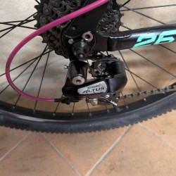Xeed XCR dviratis paaugliui 26" 14" 10 kg