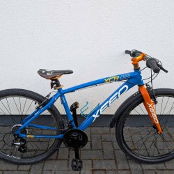 Xeed XCR dviratis paaugliui 26" 16"